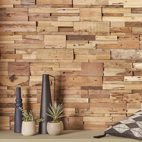 Madura - Wooden Cladding Wall Panel