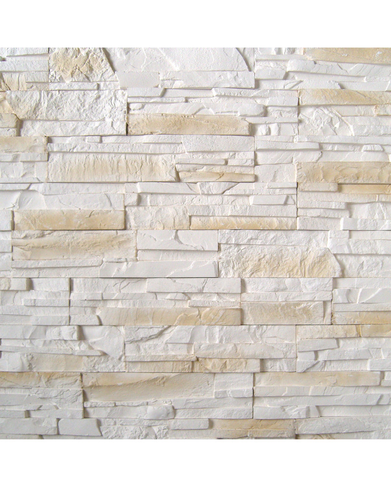 Riva Beige - Plaster Cladding Wall Panel