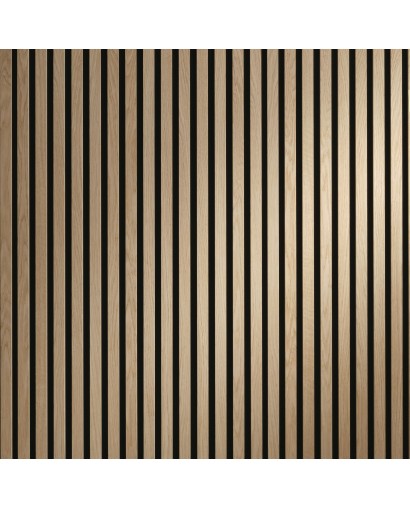 Wooden Slat Wall Panel...