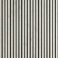 copy of Wooden Slat Wall - Vertigo - 250 x 30 x 2cm - Black - Black Felt