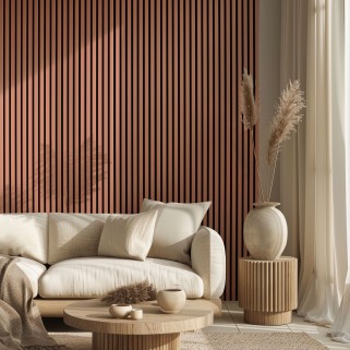 copy of Wooden Slat Wall -...