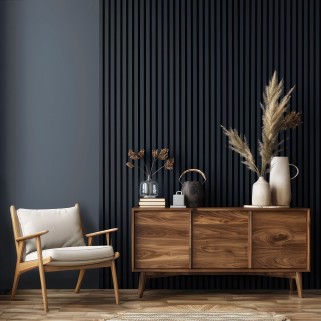 copy of Wooden Slat Wall -...