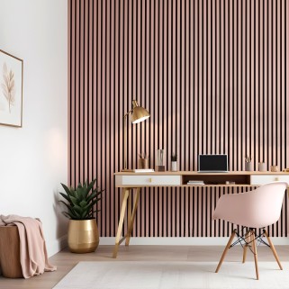 copy of Wooden Slat Wall -...