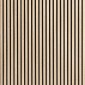 copy of Wooden Slat Wall - Vertigo - 250 x 30 x 2cm - Classic Oak - Black Oak