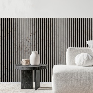 copy of Wooden slat wall...