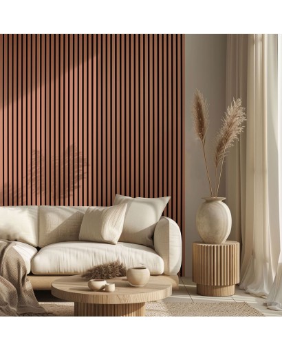 copy of Wooden Slat Wall -...