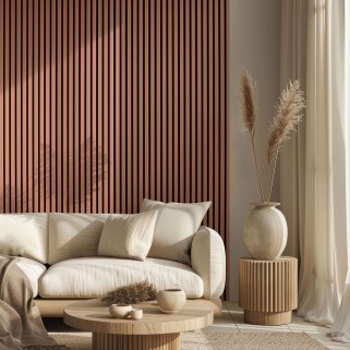 copy of Wooden Slat Wall -...