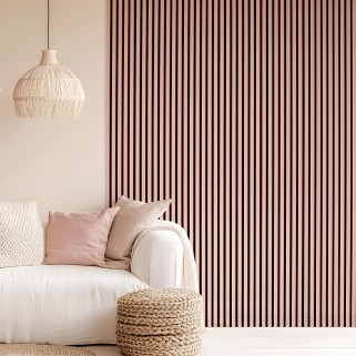 copy of Wooden Slat Wall -...