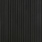 copy of Wooden slat wall panel Vertigo - 120x30x1 cm - Golden oak on black felt