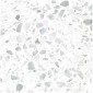 LITHOS | Dallage terrazzo - Blanc carrara