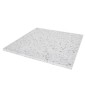 LITHOS | Dallage terrazzo - Blanc carrara