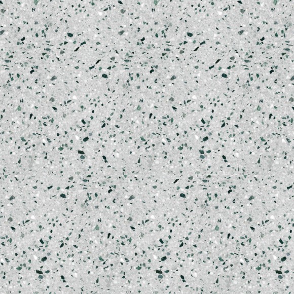 LITHOS | Dallage terrazzo - Gris lime