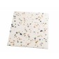 LITHOS | Dallage terrazzo - Beige miel