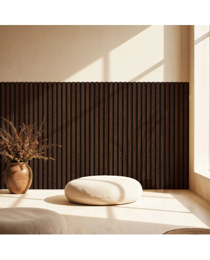 copy of Wooden slat wall...