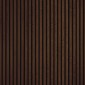 copy of Wooden slat wall panel Vertigo - 120x30x1 cm - Golden oak on black felt